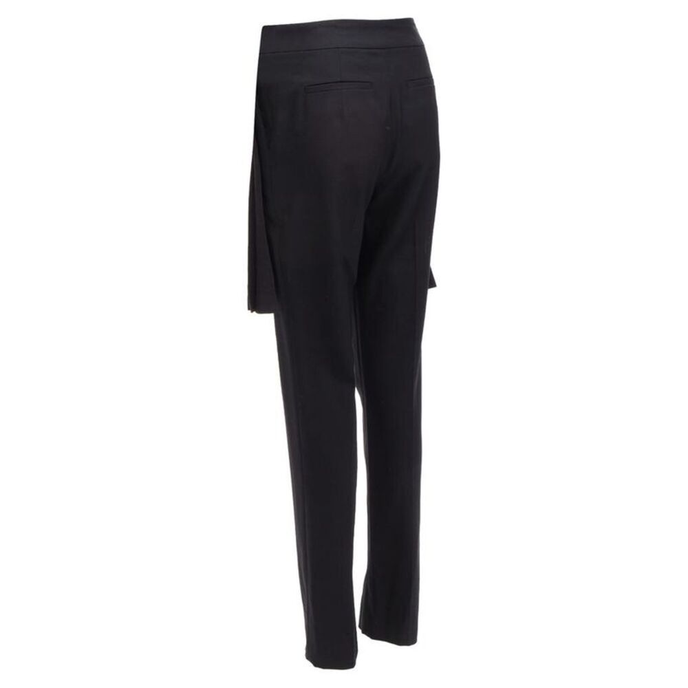 Dries Van Noten Layered Pleated Pants Women black | black - Picture 6 of 6